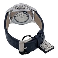 Orologio Hamilton Uomo Jazzmaster Auto in Acciaio H32576641 - H32576641